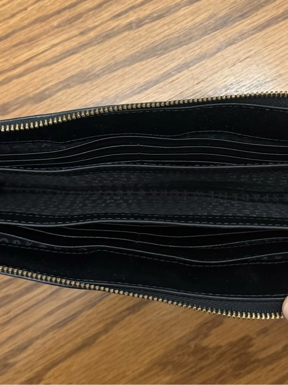 Kate Spade wristlet